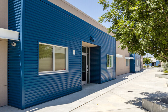 Young students excel at Boris Elementary School in Fresno.
