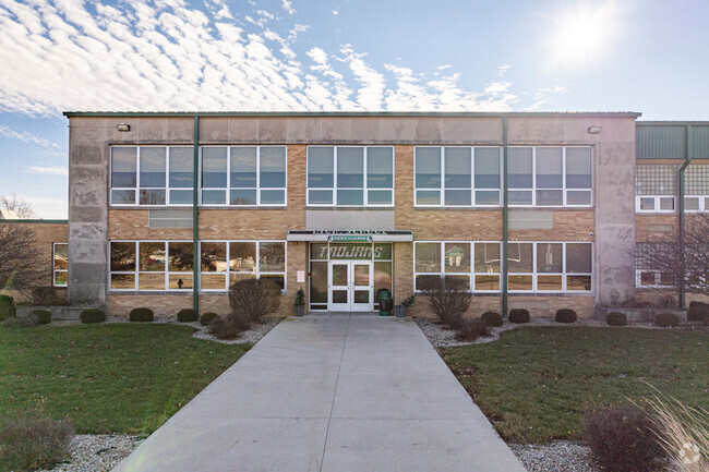 Dwight High School