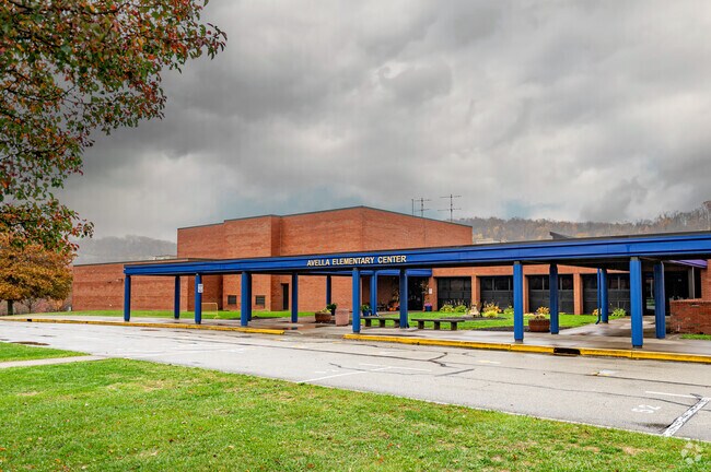 Students living in Hopewell Township attend Avella Elementary School.