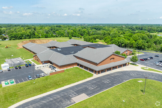 Camp Ernst Middle School