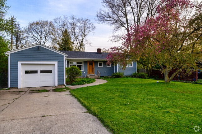 Single-story ranch homes located on the Northside offer convenient floorplans.