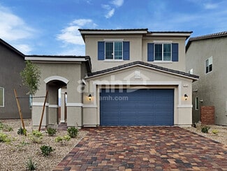 2014 Tuch Way, North Las Vegas, NV 89081
