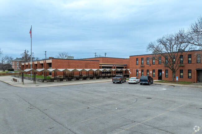 Buckeye Middle School is located in Far South, Columbus Ohio.