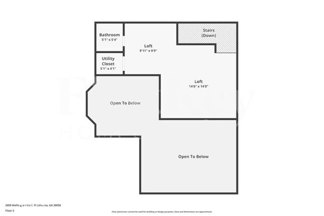 2609 Wellington Walk Place, Lithonia, GA 30058 - photo 2