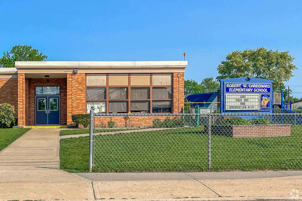 The Robert W. Carbonaro Elementary School of South Valley Stream consists of students of strong character and determination.