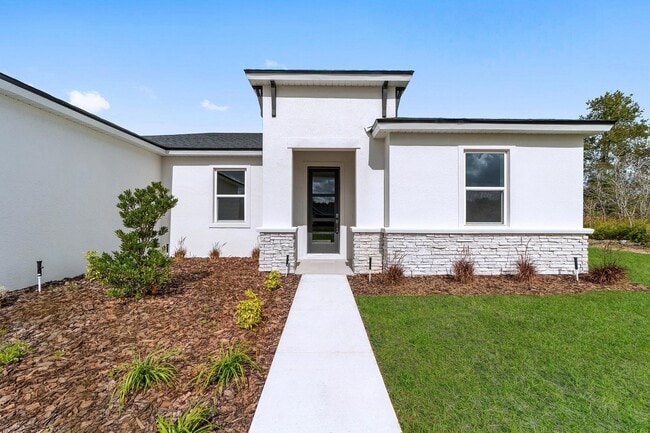 Front Entryway
