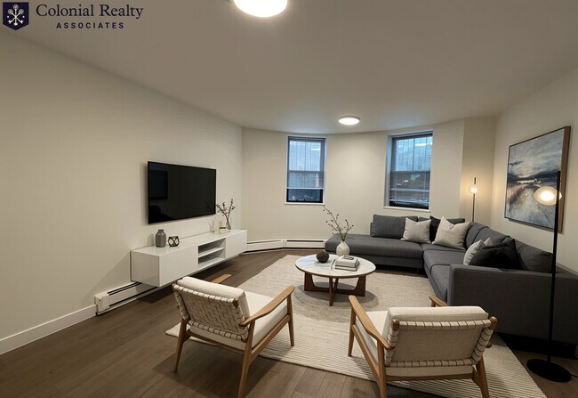 550 Massachusetts Ave unit 1, Boston, MA 02118 - photo 5