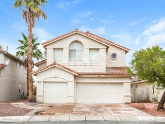 956 Rainbow Rock St, Las Vegas, NV 89123