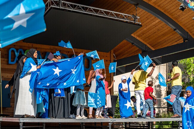 Discover Somali culture at Downtown Fargo’s Heritage Celebration.