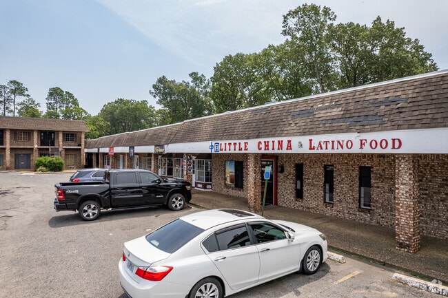 When you are in Upper Baseline check out Little China and Latino Food.