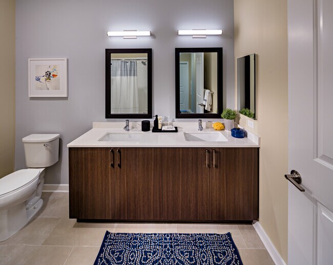 Russell Building Brand New Bath