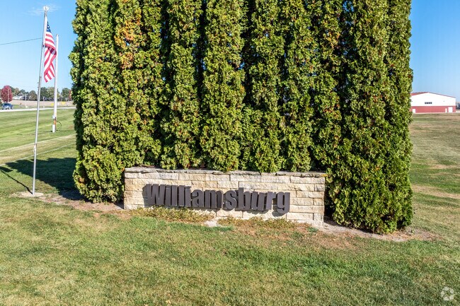 Williamsburg is a sought-after place to live for small town charm with access to big cities.