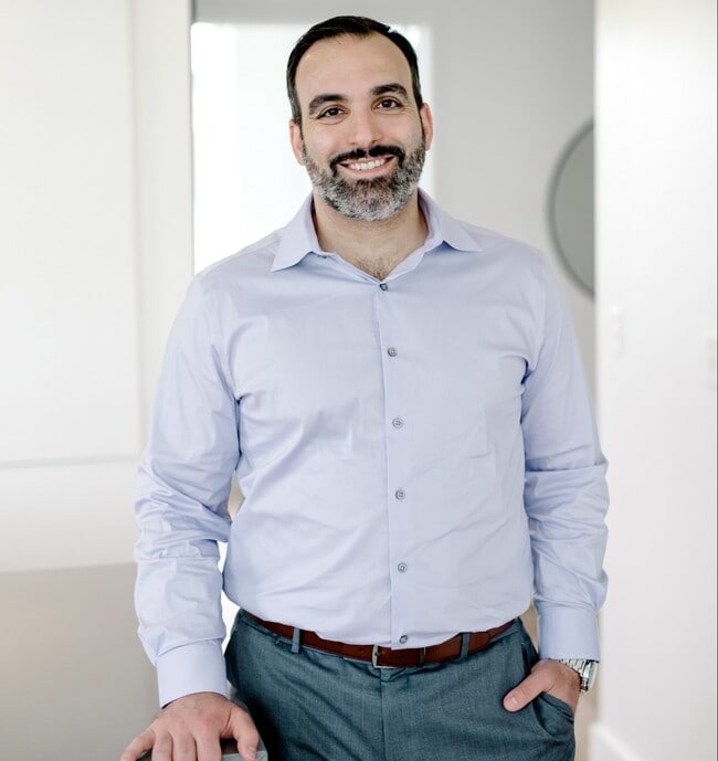 Pierre Binandeh