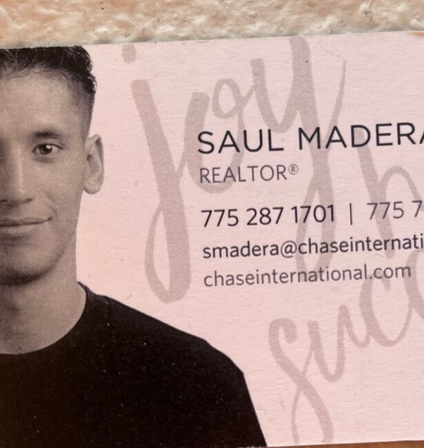 Saul Madera