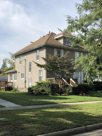 1000 S University St, Mount Pleasant, MI 48858