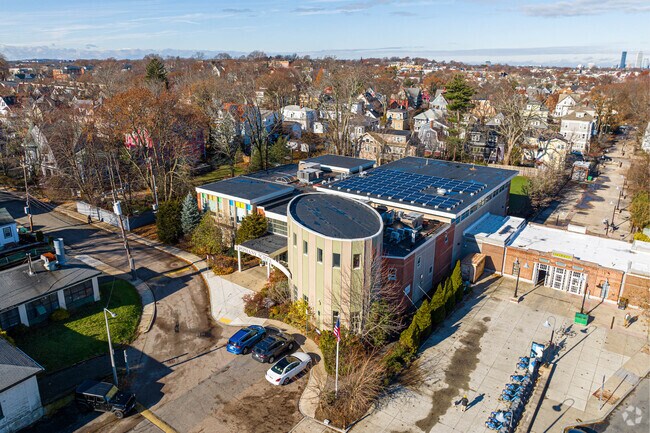 Epiphany School is a private, Christian school located in Dorchester, MA.