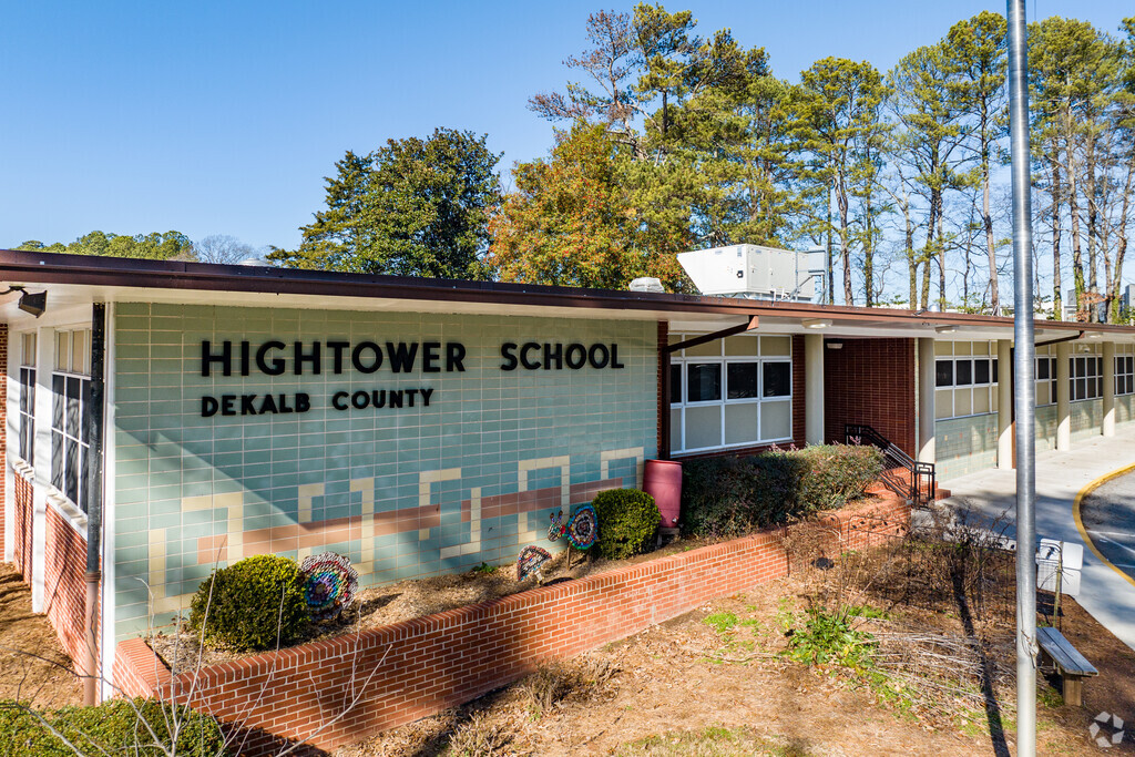 Hightower Elementary School serves in the DeKalb County School District.