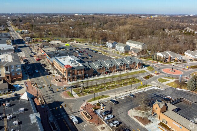 Plenty of new builds can be found in the City of Auburn Hills.