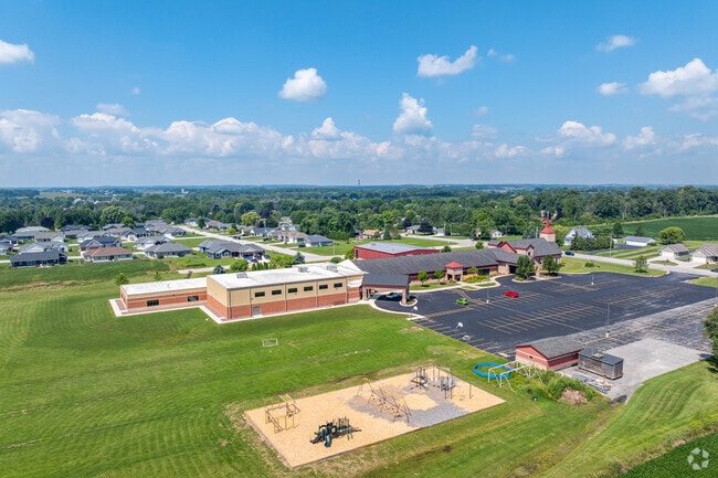 St. Paul's Lutheran School in Howards Grove.
