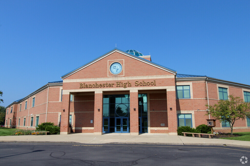 Blanchester High School provides education in the neighborhood of 
Clermont County