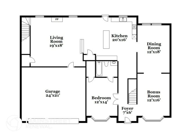 4634 Derby Loop, Fairburn, GA 30213 - photo 2