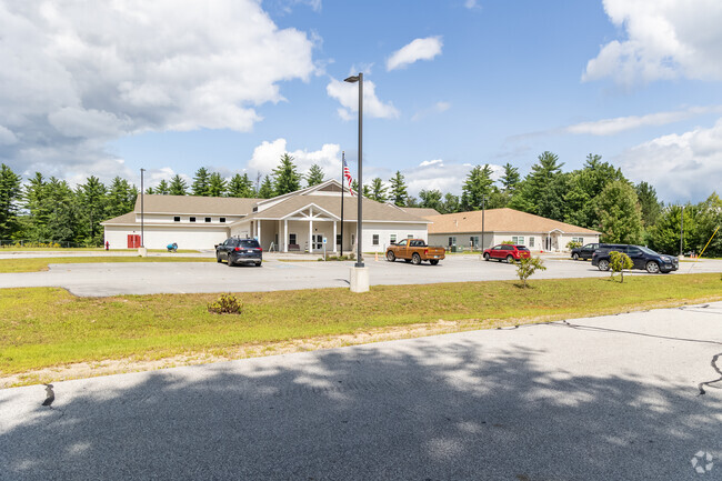 Strong Foundations is a charter school in Pembroke serving grades K-8.