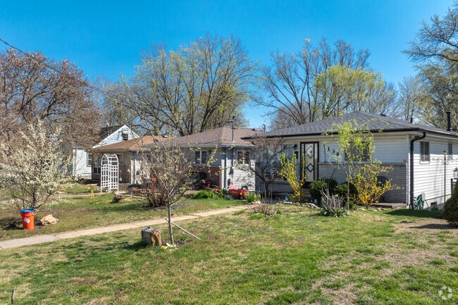 Ellendale features bungalow-style homes.