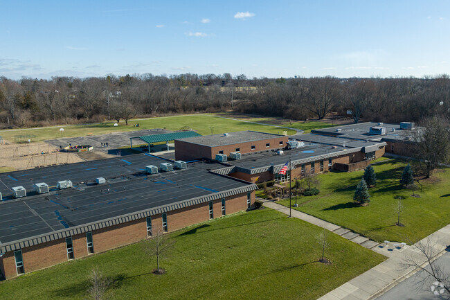 Northwood Elementary School is for students in grades 2-6.
