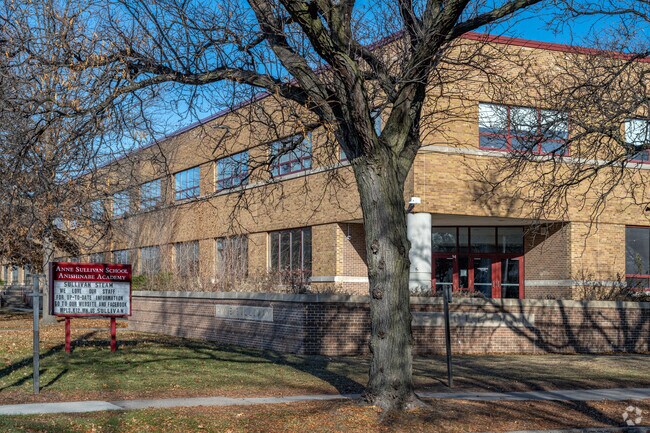 According to Niche, Anishinabe Academy has a student-teacher ratio of 11-1.