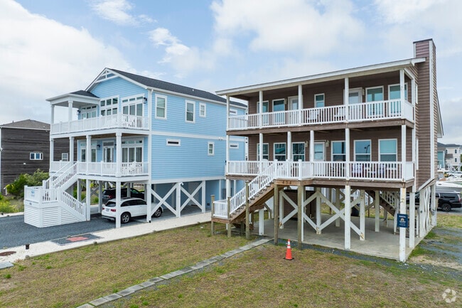 Holden Beach home values have appreciated by 114.4% over the past decade, indicating strong long-term investment potential.