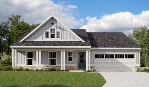 3604 Cypress Pointe Dr, Bellbrook, OH 45305 - photo 1