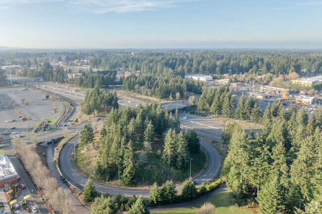 Get where you need to go via interstate 5 in Lacey WA.
