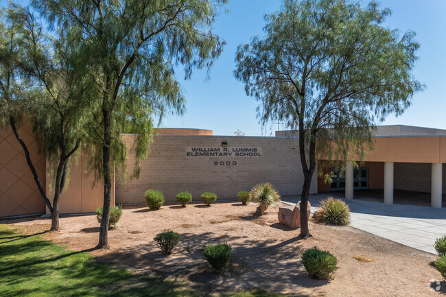 William Lummis Elementary School is a great option for the surrounding neighborhoods.