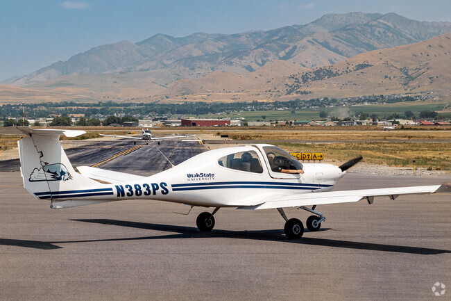 Logan-Cache Airport is a general aviation airport near Bridger.