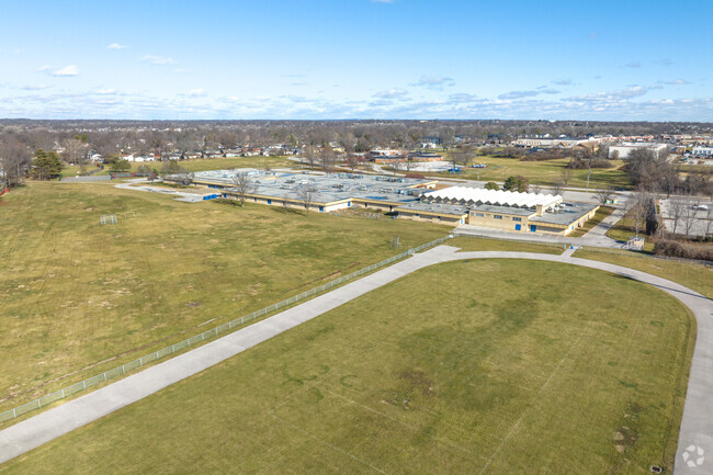 Cross Keys Middle School is in the Ferguson- Florissant R-II School District.