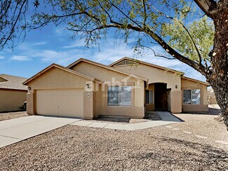 4284 W Veranda St, Tucson, AZ 85741