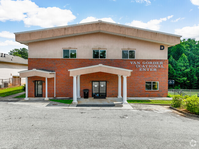 D.E.L.T.A. STEAM Academy offers programs, like the gifted program, for student success.