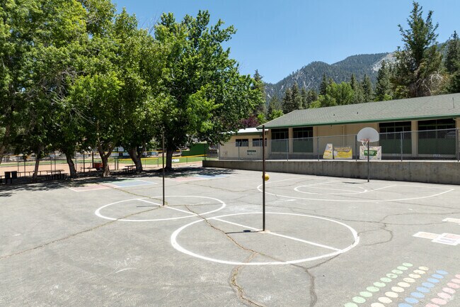Students are the highest priority at Wrightwood Elementary.