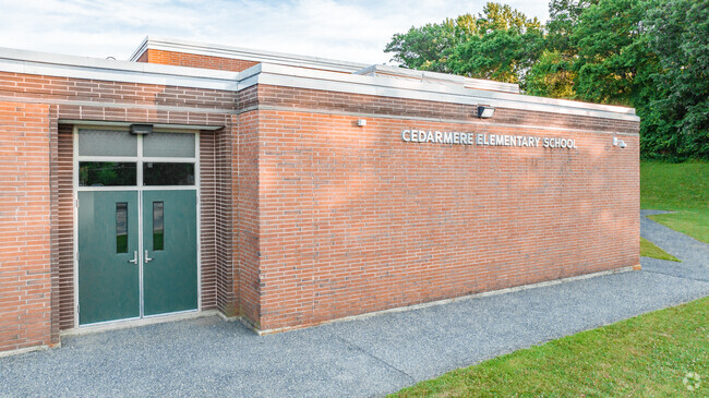 Cedarmere Elementary - 17 Nicodemus Rd, Reisterstown, MD 21136-3224