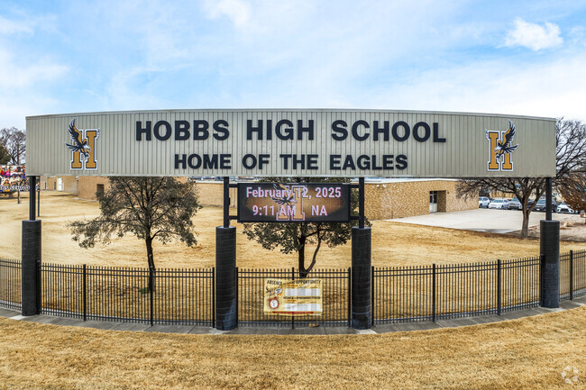 Hobbs High School