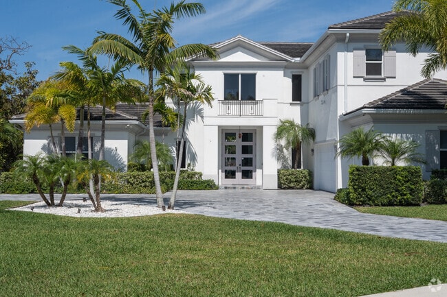 Homes in Boca Villas are large and spacious for the larger-sized families.