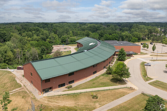 Pine Island Elementary School in Grand Rapids, MI.