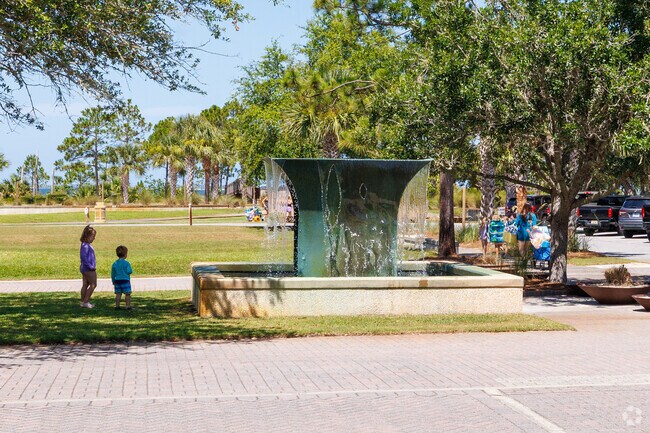 The Windmark Village public beach access is a favorite family spot in St. Joe Beach.
