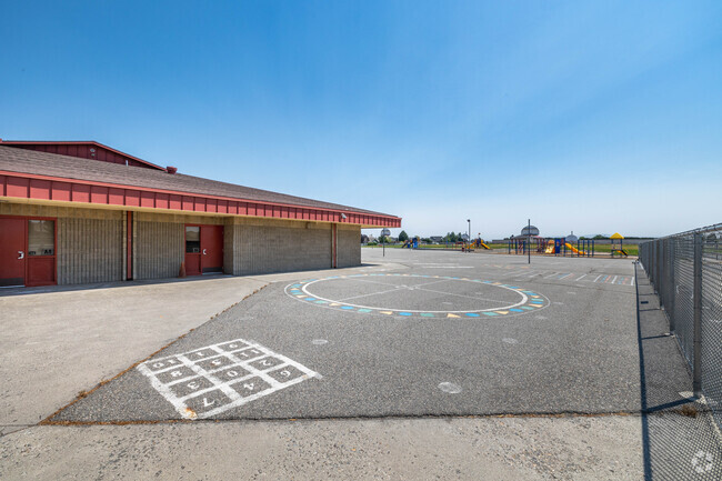 James McGee Elementary School