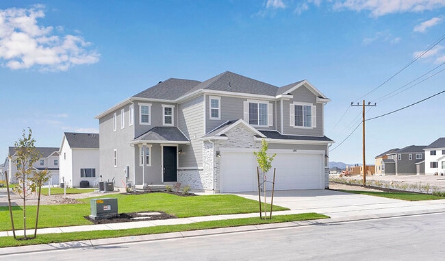 1192 E Horseshoe Way, Eagle Mountain, UT 84005 - photo 2