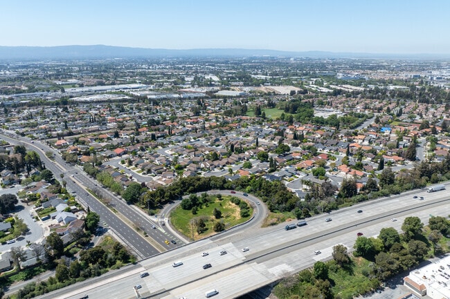 Homes in Brooktree line peaceful streets just minutes from I-680, connecting residents across the Bay Area.