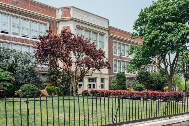 Inclusivity and education are important values to Memorial High School.