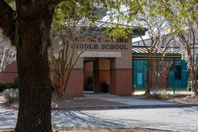 Welcome to Myers Middle School.