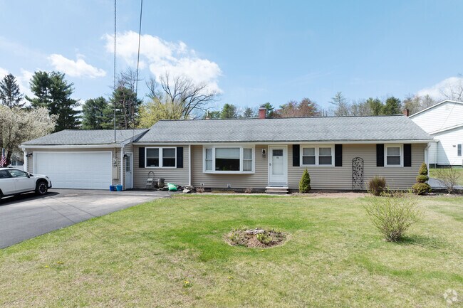 Ranch homes suit older residents or anyone seeking an easy, navigable floor plan.