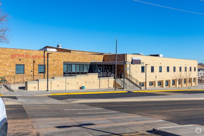 Bell Middle School in Golden has a student-teacher ratio of 18 to 1.